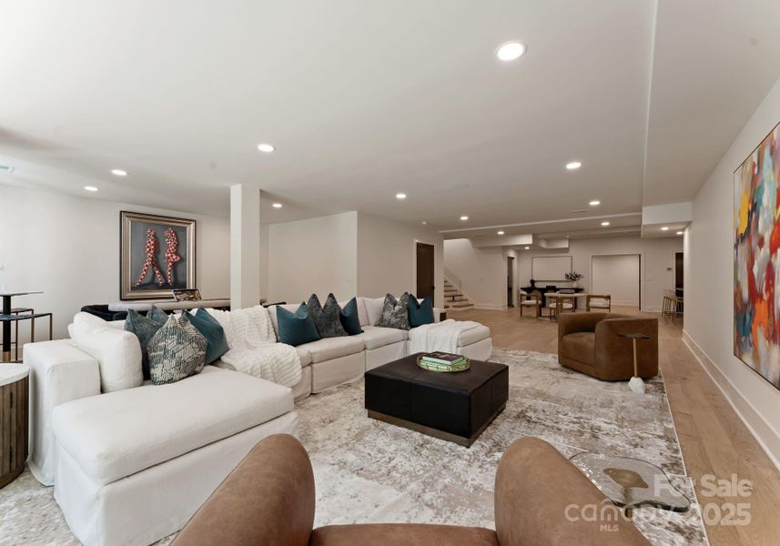 Lower Level Lower Level