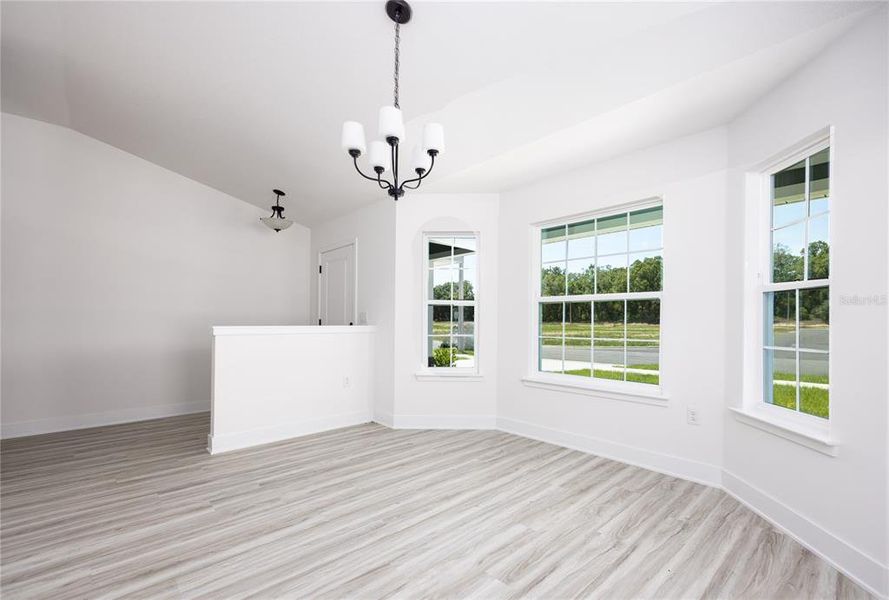 Spacious, unfurnished interior of a new home in Kirkland Farms, Alachua (Image 25).