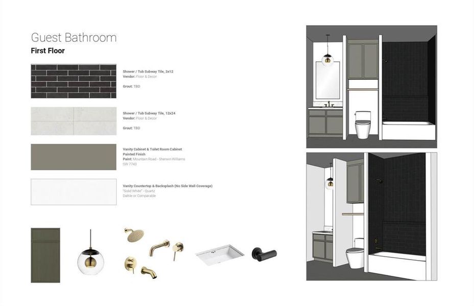 View of a document with multiple images