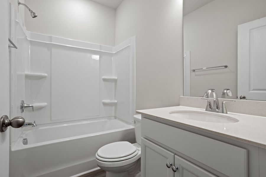 3br New Home in Simpsonville, SC.  - Slide 9