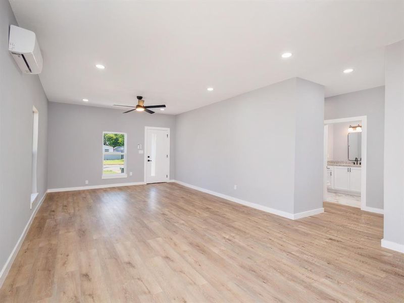 Spacious, unfurnished interior of a new home in , Brownwood (Image 29).