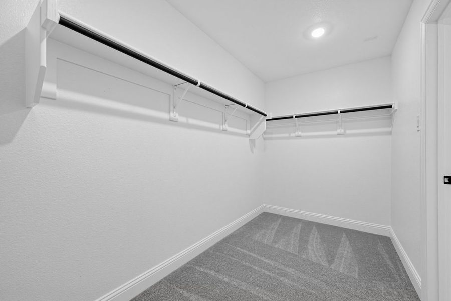Spacious, unfurnished interior of a new home in Cross Creek Meadows, Celina (Image 24). Spacious, unfurnished interior of a new home in Cross Creek Meadows, Celina (Image 24).