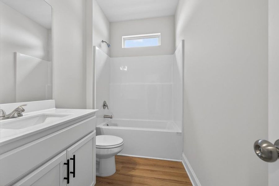 Furnished interior view inside a new home in , Homer (Image 11). Furnished interior view inside a new home in , Homer (Image 11).