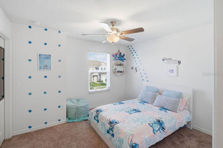 Furnished interior view inside a new home in , Davenport (Image 13).