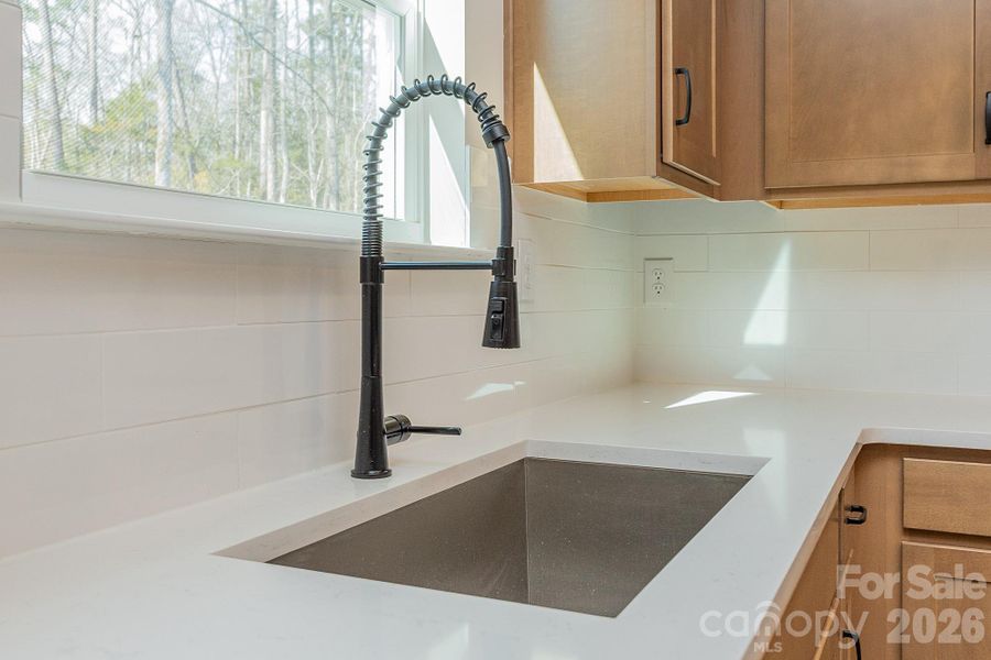 Close-up of interior finishes inside a home in Green Acres, Mount Pleasant (Image 15).