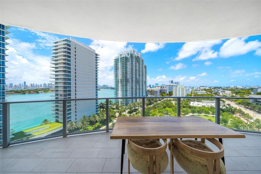 Condo located in Miami Beach, FL showcasing its design and architecture (Image 35). Condo located in Miami Beach, FL showcasing its design and architecture (Image 35).