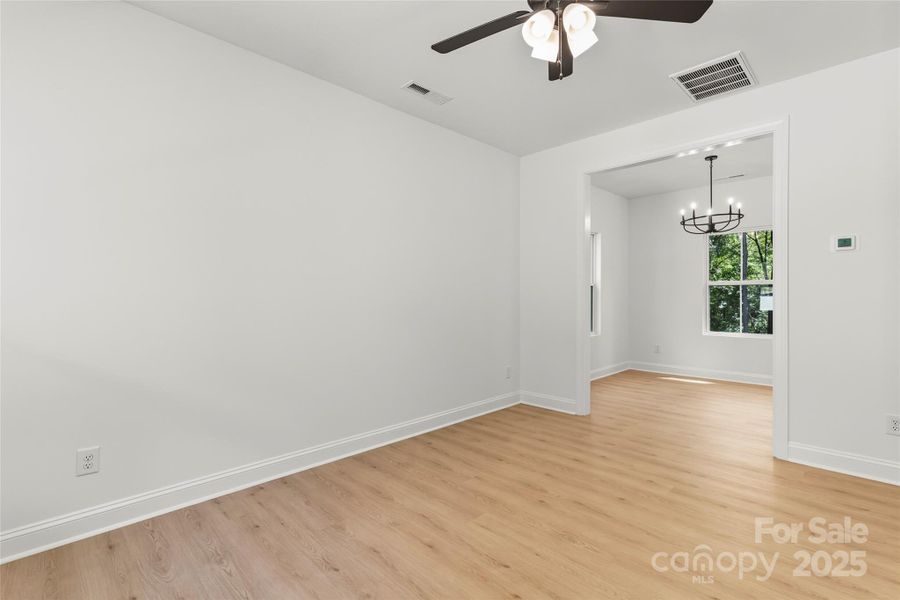 Spacious, unfurnished interior of a new home in , Gastonia (Image 11).