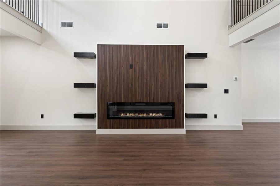 Close-up of interior finishes inside a home in , Locust Grove (Image 14).