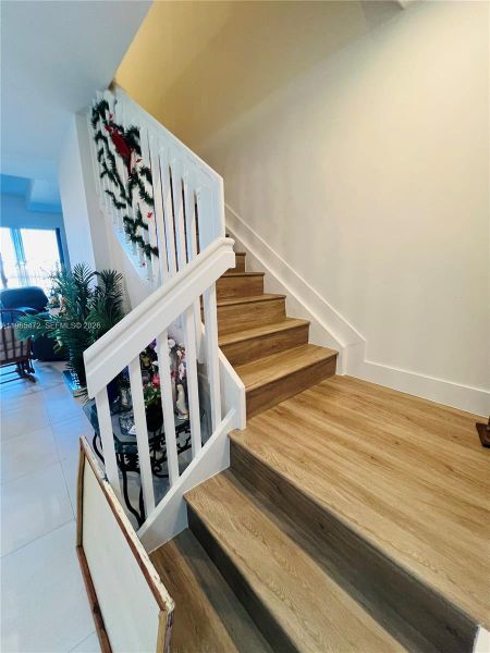 Spacious, unfurnished interior of a new home in , Homestead (Image 22). Spacious, unfurnished interior of a new home in , Homestead (Image 22).