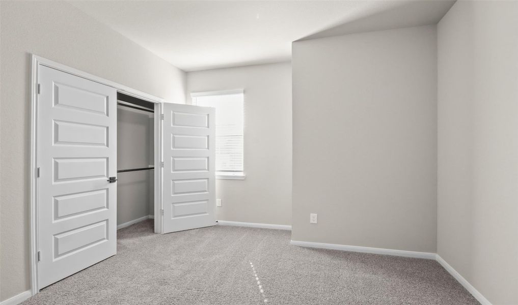 Bedroom 2 (*Photo not of actual home and used for illustration purposes only.) Bedroom 2 (*Photo not of actual home and used for illustration purposes only.)