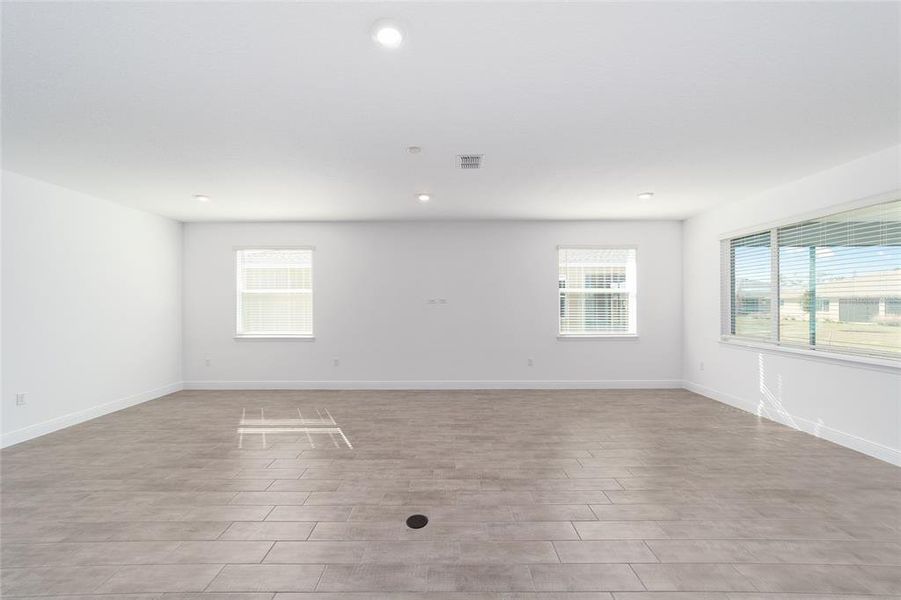 Spacious, unfurnished interior of a new home in On Top of the World Communities, Ocala (Image 32). Spacious, unfurnished interior of a new home in On Top of the World Communities, Ocala (Image 32).