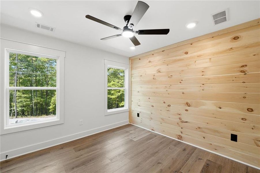 Spacious, unfurnished interior of a new home in , Ranger (Image 26).