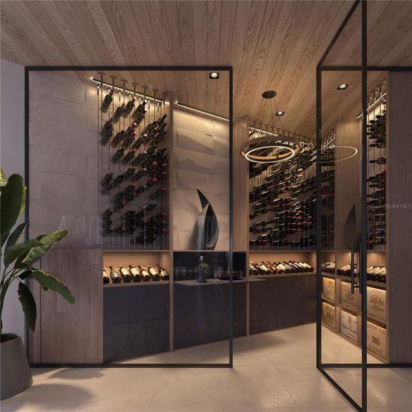 Wine Room