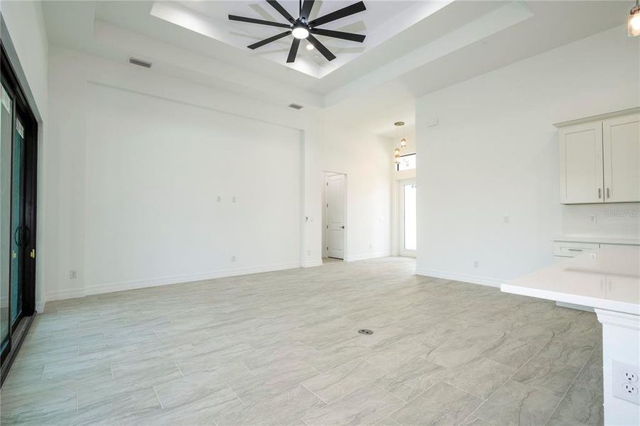 Spacious, unfurnished interior of a new home in , Port Charlotte (Image 32). Spacious, unfurnished interior of a new home in , Port Charlotte (Image 32).