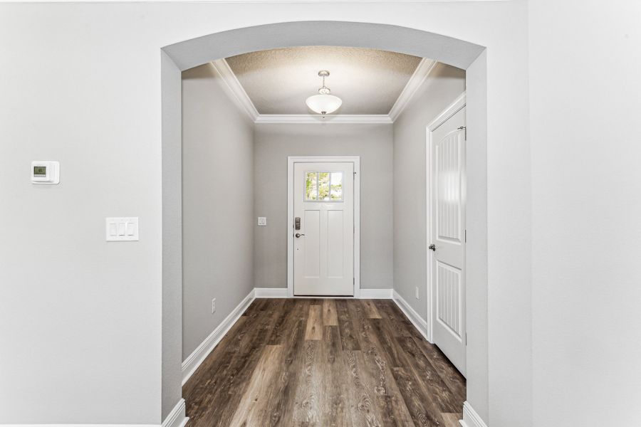 Image 92 representing the The Liberty by Herbst Homes in Clear Water Landing, Milton, FL.