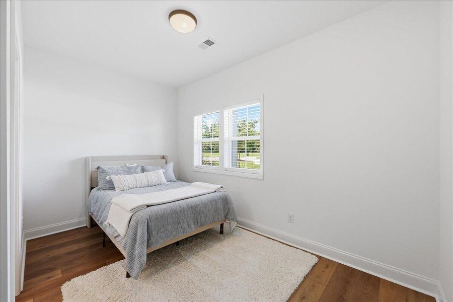 Furnished interior view inside a new home in , Summerville (Image 6).