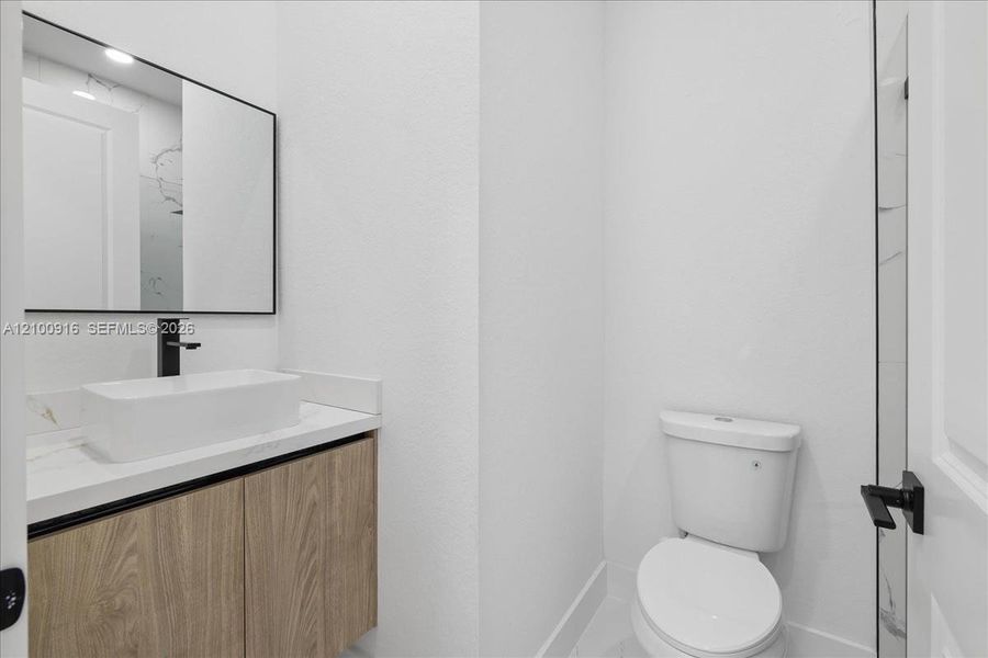 Furnished interior view inside a new home in , Lehigh Acres (Image 14).