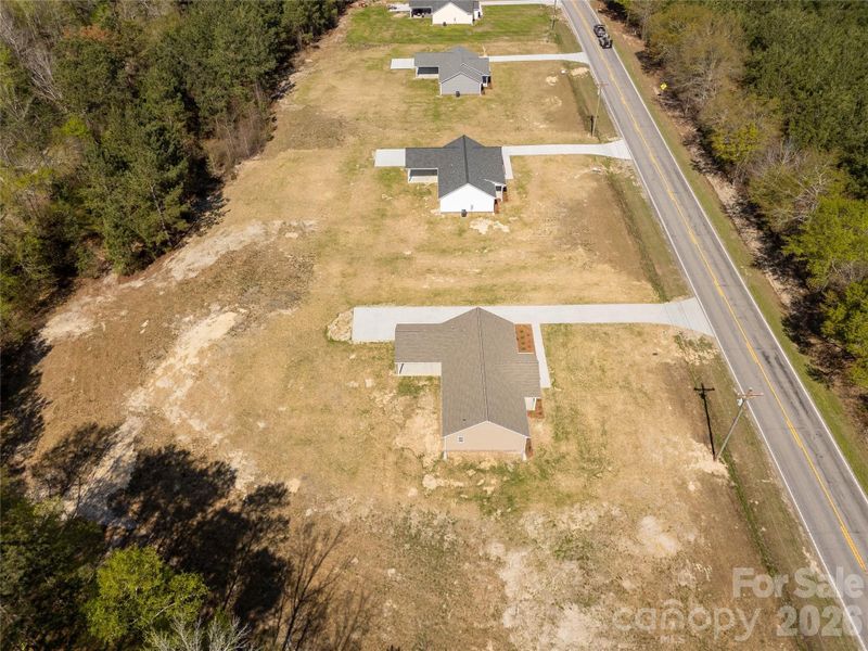 Site preparation for new homesites in , Kershaw (Image 26).