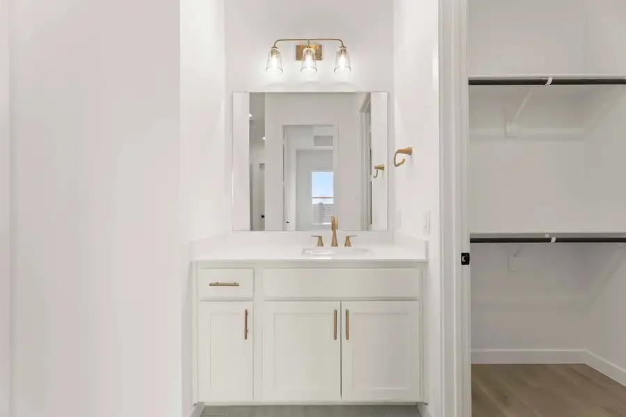 Primary Bathroom Representative Photo