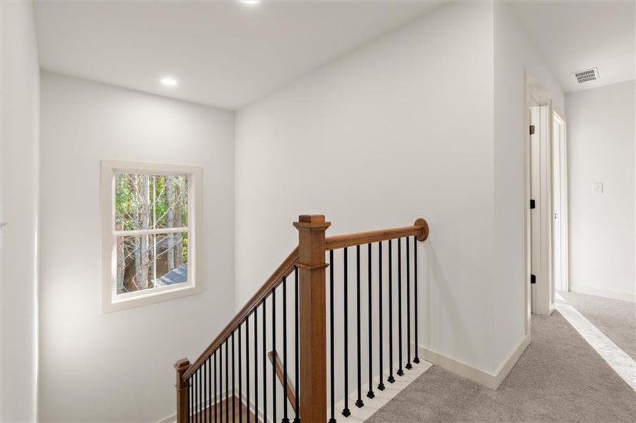 Spacious, unfurnished interior of a new home in , Douglasville (Image 33). Spacious, unfurnished interior of a new home in , Douglasville (Image 33).