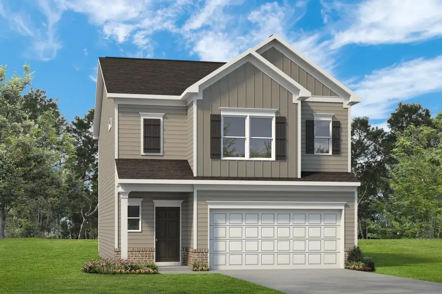 The Braselton II B