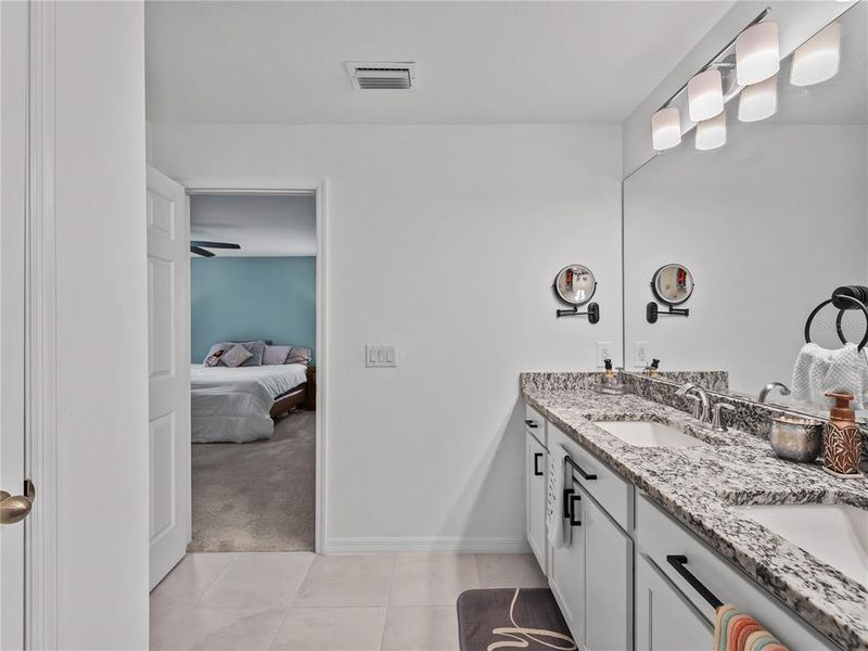 Furnished interior view inside a new home in , Port Charlotte (Image 13).