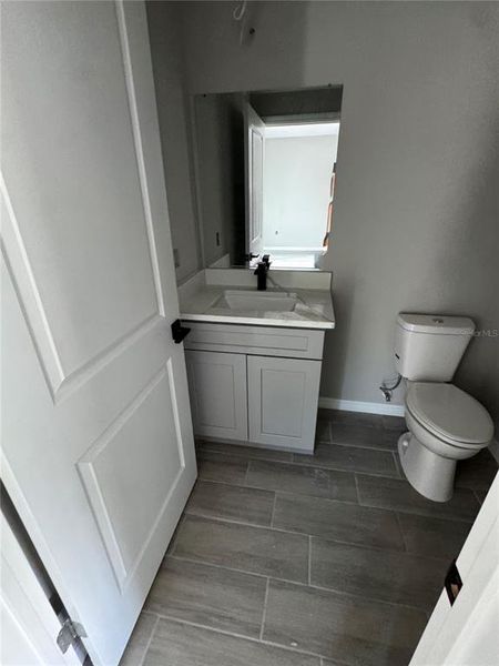 Furnished interior view inside a new home in , Orlando (Image 9). Furnished interior view inside a new home in , Orlando (Image 9).