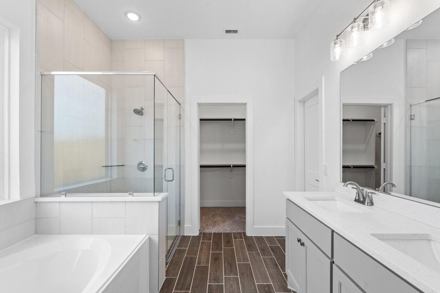 Photos are REPRESENTATIVE of the home /floor plan and are NOT of the actual home. Selections, features, and room options may vary. For more info, contact Chesmar Homes.