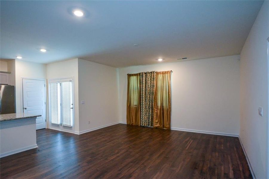 Spacious, unfurnished interior of a new home in , Lithonia (Image 19).