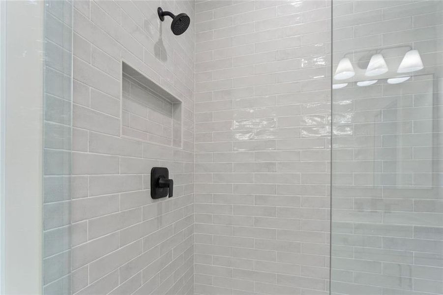 Close-up of interior finishes inside a home in , Senoia (Image 13).