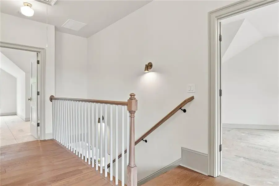 Spacious, unfurnished interior of a new home in , Marietta (Image 32). Spacious, unfurnished interior of a new home in , Marietta (Image 32).