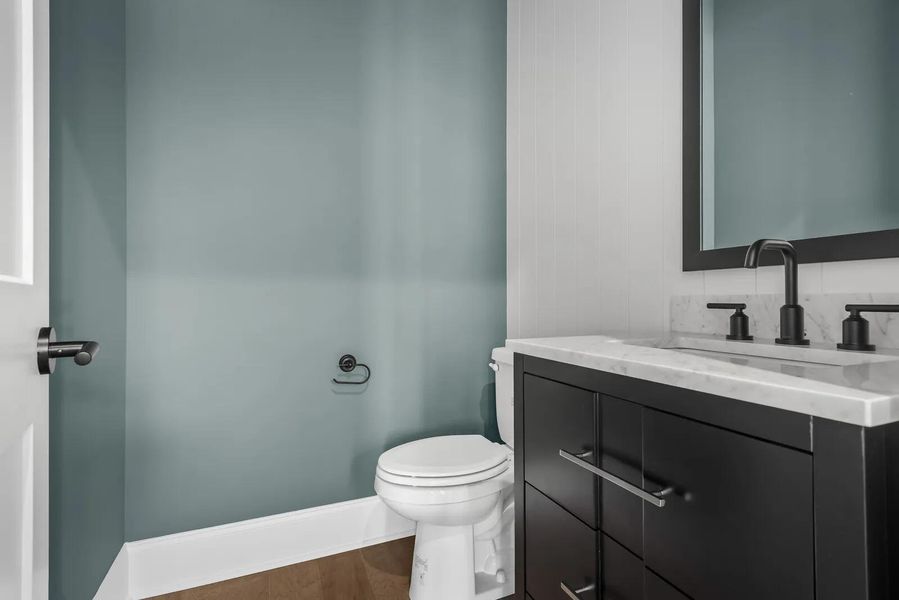 The Monroe B Bathroom The Monroe B Bathroom