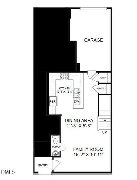SOCA - TESSA 3BR lower level