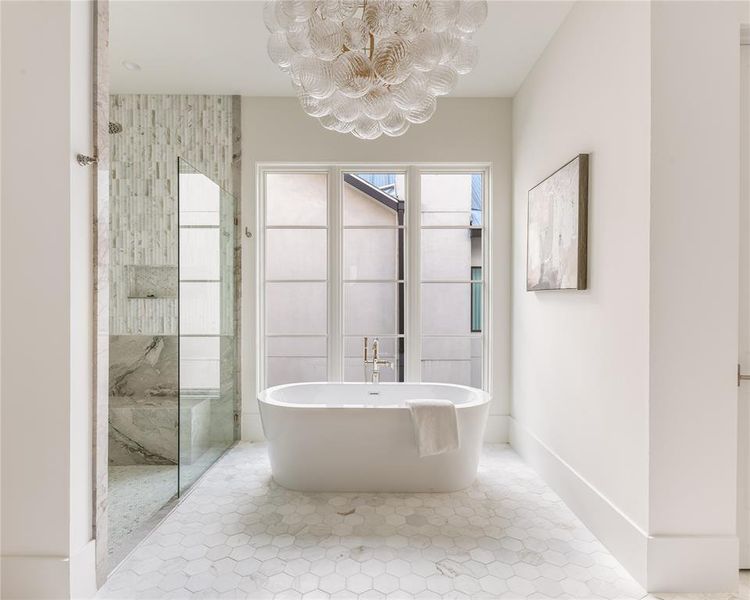 Furnished interior view inside a new home in , University Park (Image 29). Furnished interior view inside a new home in , University Park (Image 29).