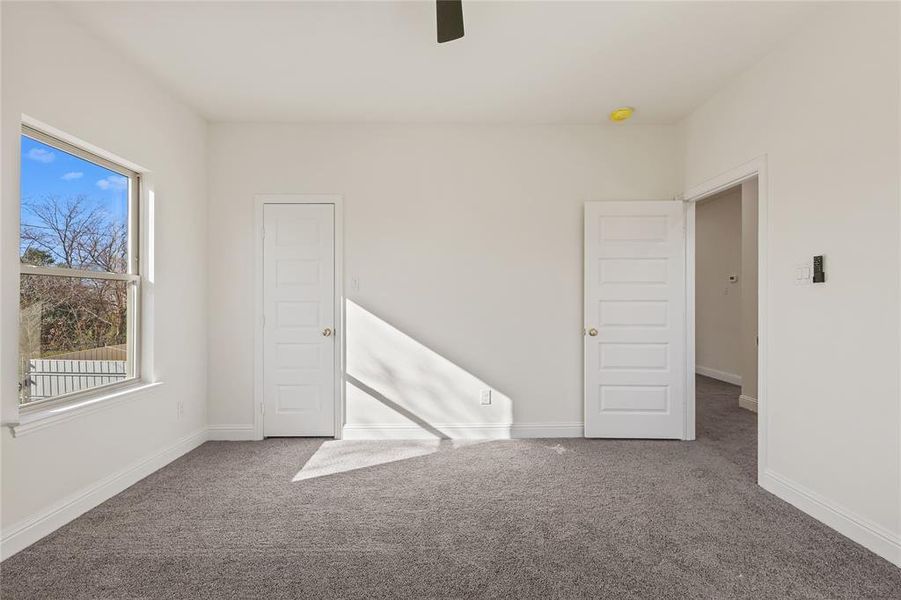 Spacious, unfurnished interior of a new home in , Fort Worth (Image 16).
