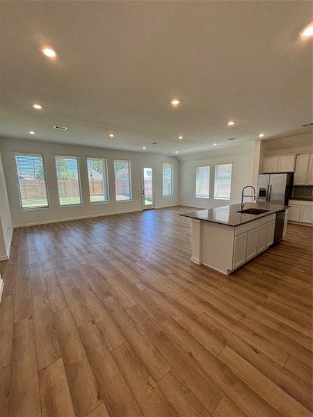 REPRESENTATIVE NOT ACTUAL HOME