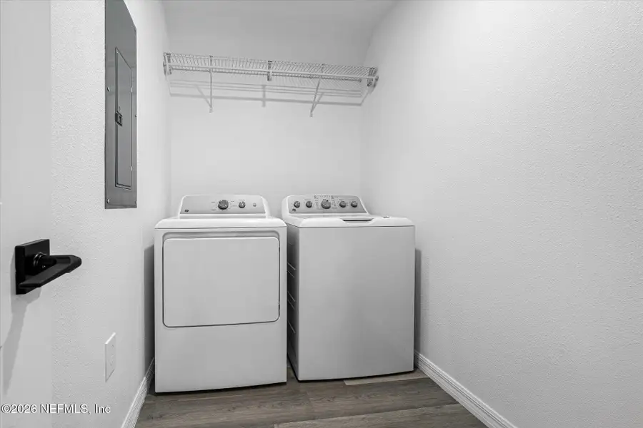 Close-up of interior finishes inside a home in , Satsuma (Image 7).