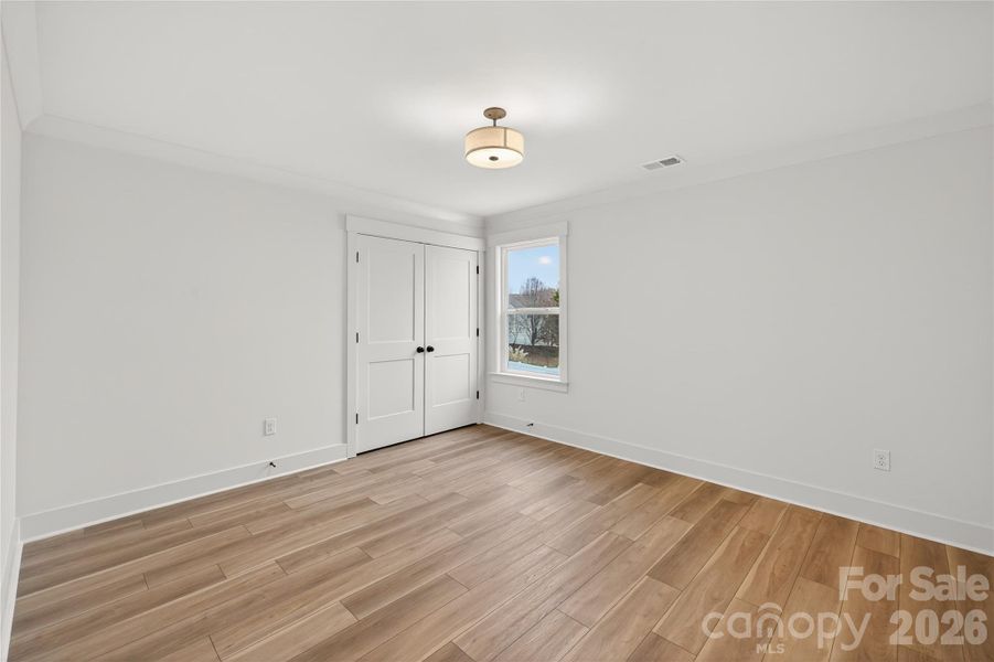 Spacious, unfurnished interior of a new home in , Charlotte (Image 22). Spacious, unfurnished interior of a new home in , Charlotte (Image 22).