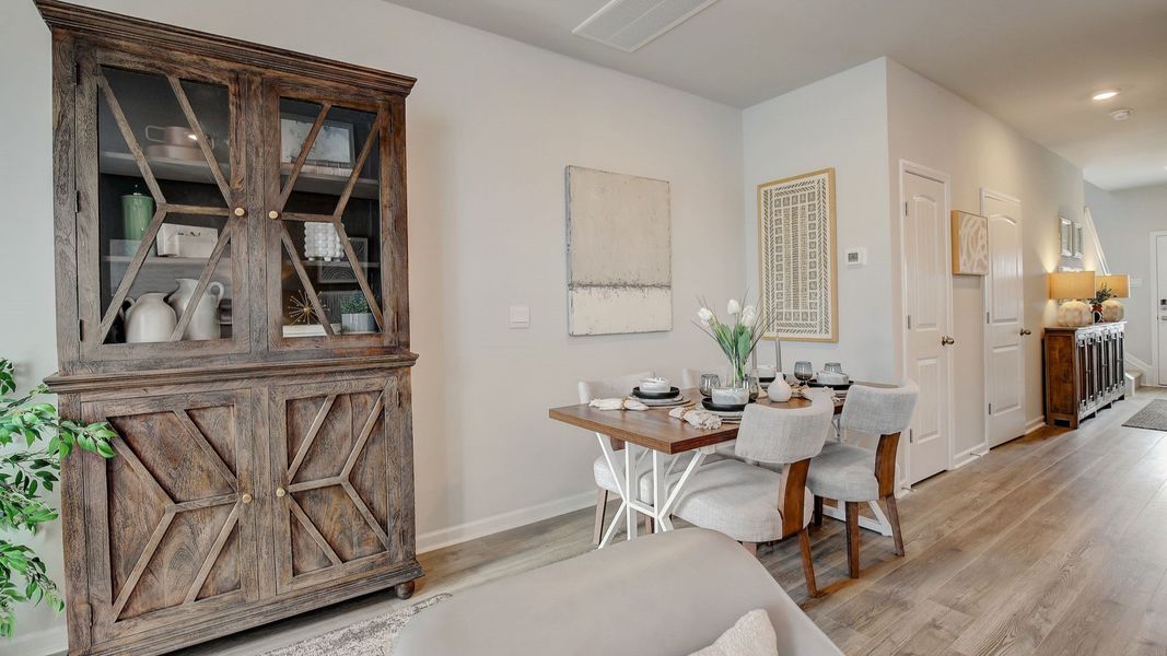 Furnished interior view inside a new home in Addison Park, Lebanon (Image 13).