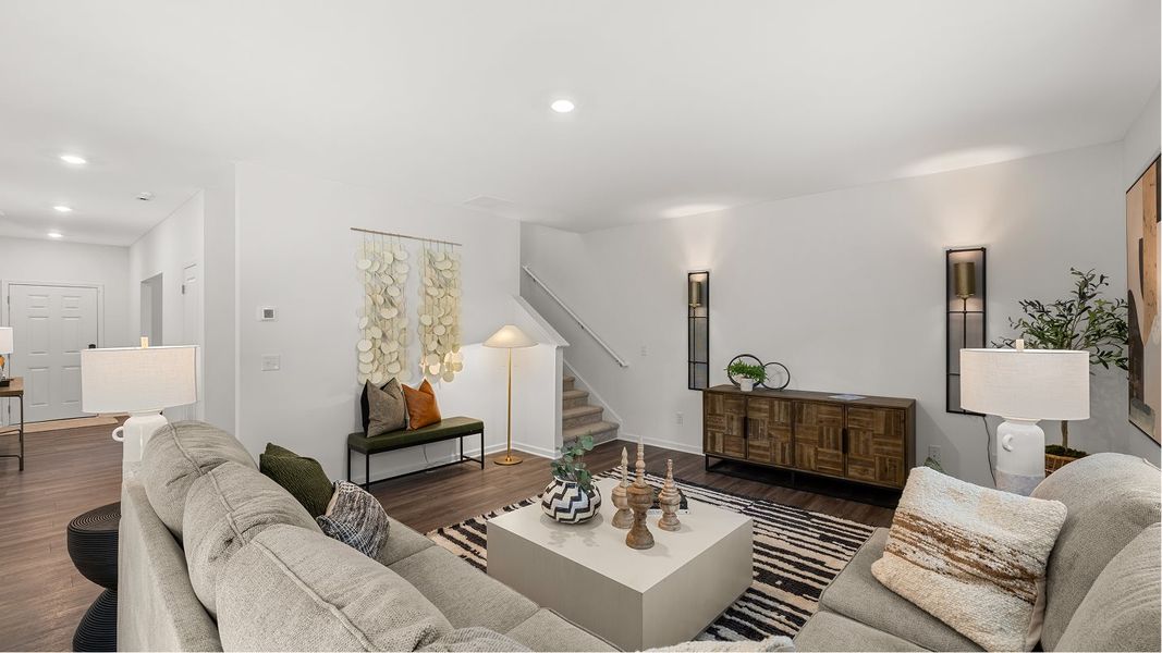 Whitman Great Room Whitman Great Room