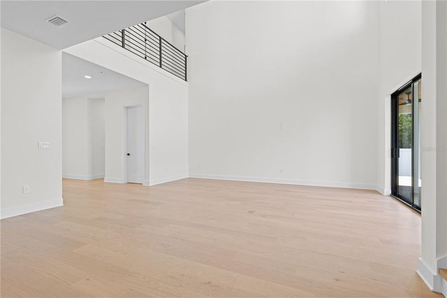 Spacious, unfurnished interior of a new home in , Tampa (Image 15). Spacious, unfurnished interior of a new home in , Tampa (Image 15).