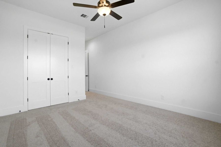Spacious, unfurnished interior of a new home in Chapel Bend, Montgomery (Image 30). Spacious, unfurnished interior of a new home in Chapel Bend, Montgomery (Image 30).