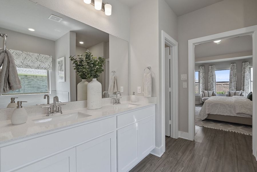 Owner's Bathroom