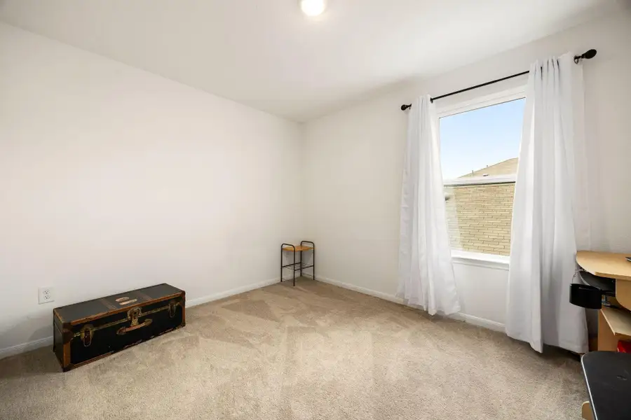 Furnished interior view inside a new home in Decker Farms, Magnolia (Image 3). Furnished interior view inside a new home in Decker Farms, Magnolia (Image 3).