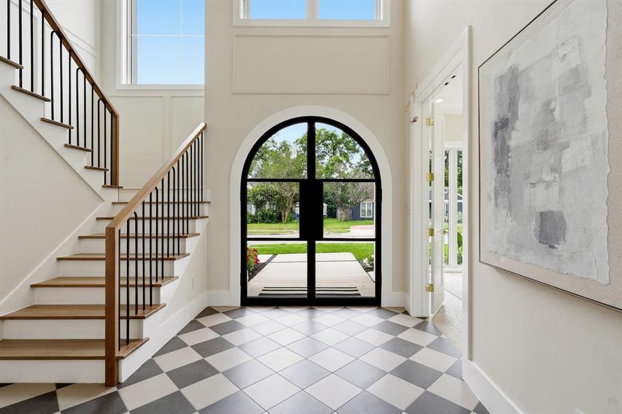 Spacious, unfurnished interior of a new home in , Dallas (Image 22). Spacious, unfurnished interior of a new home in , Dallas (Image 22).