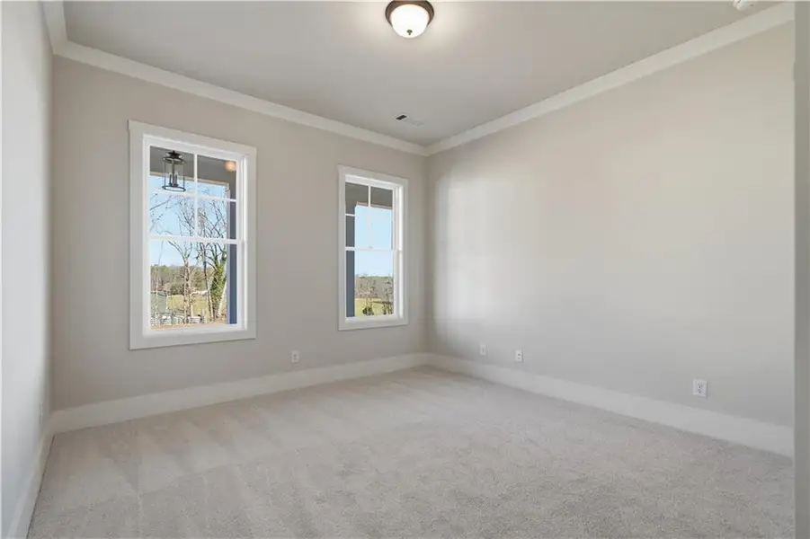Spacious, unfurnished interior of a new home in , Canton (Image 19). Spacious, unfurnished interior of a new home in , Canton (Image 19).