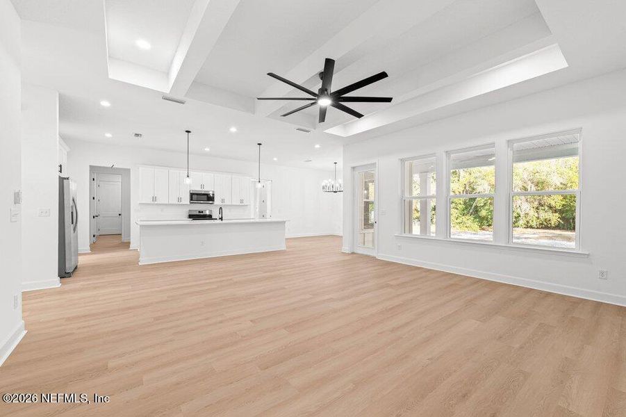 Spacious, unfurnished interior of a new home in , Bryceville (Image 33). Spacious, unfurnished interior of a new home in , Bryceville (Image 33).