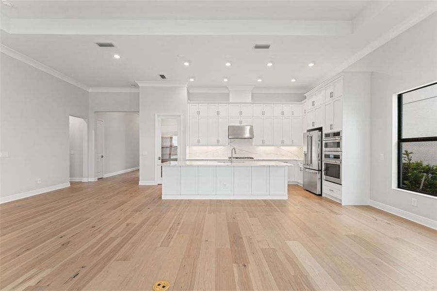 Spacious, unfurnished interior of a new home in , Nokomis (Image 54). Spacious, unfurnished interior of a new home in , Nokomis (Image 54).