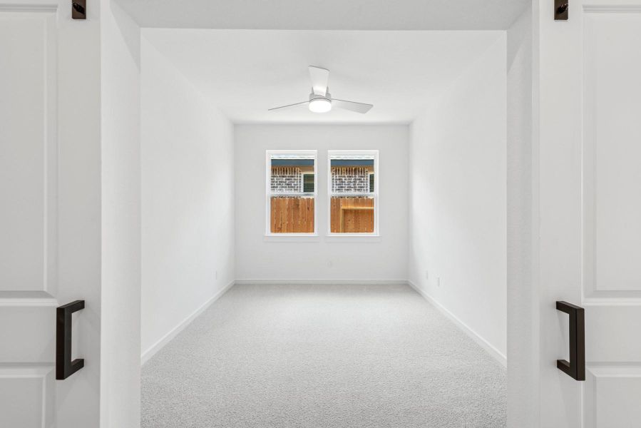 Convenient home office