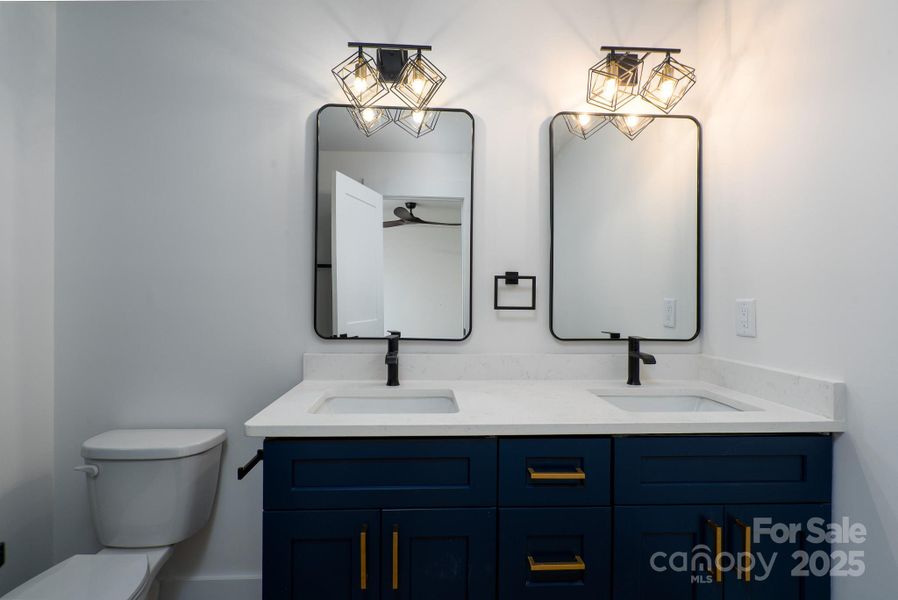 Furnished interior view inside a new home in , Kannapolis (Image 3). Furnished interior view inside a new home in , Kannapolis (Image 3).